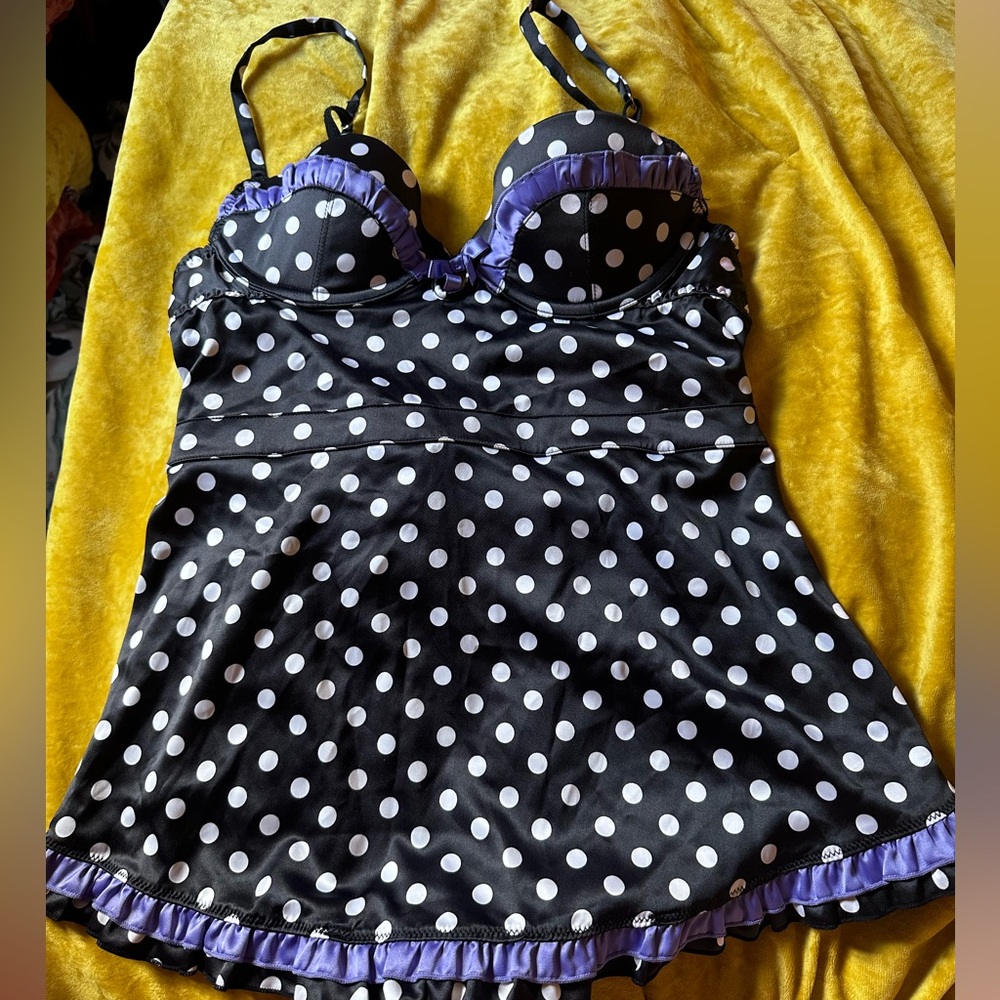 Jezebel baby doll